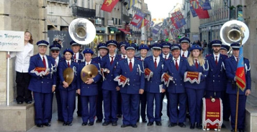 Trompettes Dijonnaises